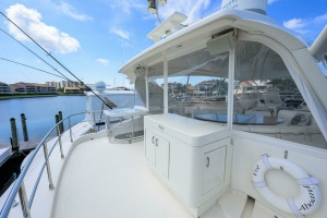 Vol Aboard 65ft Marquis Yacht For Sale