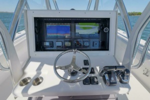 Reel Escape 38ft SeaHunter Yacht For Sale
