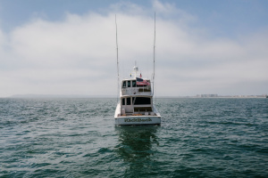 KICKBACK 74ft Viking Yacht For Sale