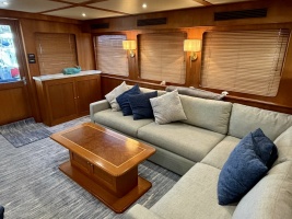 Alaskan 70 OHANA - Salon