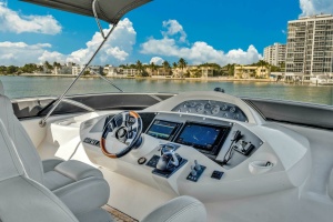 SO WHAT WHO CARES 94ft Sunseeker Yacht For Sale