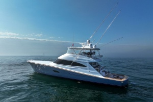 Zatara 90ft Viking Yacht For Sale
