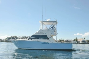 2001 Cabo 35 Flybridge thumbnail 34