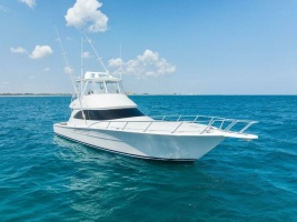 Galati Yacht Sales Trade 54ft Viking Yacht For Sale