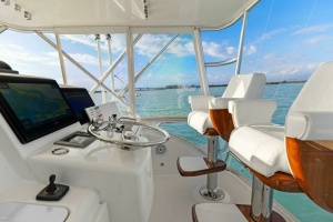 Salty Dach 39ft Tiara Yachts Yacht For Sale