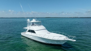 WHITE PEARL 52ft Viking Yacht For Sale
