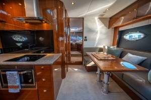 SEA LICIOUS 48ft Princess Yacht For Sale