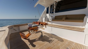 Chula 76ft Viking Yacht For Sale