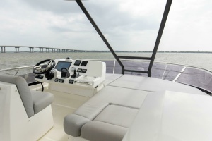 Pass N Bye 46ft Prestige Yacht For Sale