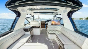 Golden Ticket 37ft Sea Ray Yacht For Sale