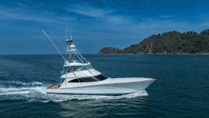 Free Spool 72ft Viking Yacht For Sale