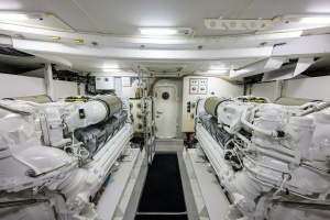 Vol Aboard 65ft Marquis Yacht For Sale