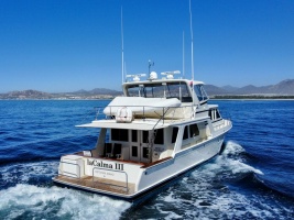 LA CALMA III 62ft Offshore Yachts Yacht For Sale