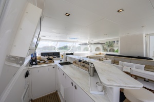 Midnight Moon 85ft Horizon Yacht For Sale
