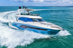 Peace 63ft Prestige Yacht For Sale