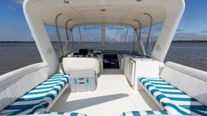 Maggie B 48ft Navigator Yacht For Sale