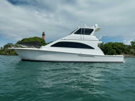 Positive Attitude 57ft Ocean Yachts Yacht For Sale