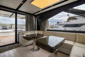 Triple Play 70ft Azimut Yacht For Sale