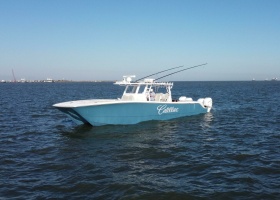 Catillac 46ft Invincible Yacht For Sale