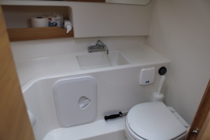 30ft Nimbus Yacht For Sale