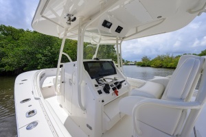 SWEET MELISSA 31ft Regulator Yacht For Sale