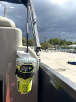 ONCE AGAIN 25ft Manitou Yacht For Sale