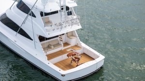 Galati Yacht Sales Trade 72ft Viking Yacht For Sale