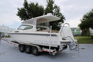 30ft Nimbus Yacht For Sale