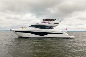 Regent 62ft Princess Yacht For Sale