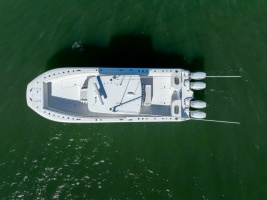 Reel Escape 38ft SeaHunter Yacht For Sale