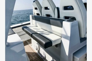 Pretty Work 42ft Metal Shark Yacht For Sale
