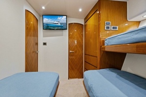 Lady Di  82ft Viking Yacht For Sale