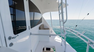 Chula 76ft Viking Yacht For Sale