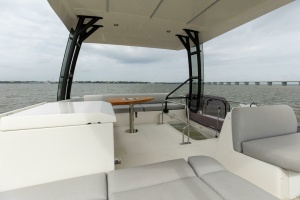 Pass N Bye 46ft Prestige Yacht For Sale