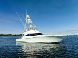 2016 Viking 55 Convertible thumbnail 1