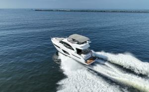 Making Time 50ft Princess Yacht For Sale