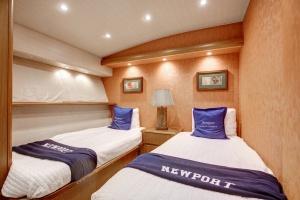 Done Deal 82ft Viking Yacht For Sale