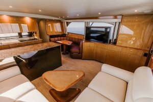 SPECTACULAR BID 56ft Viking Yacht For Sale