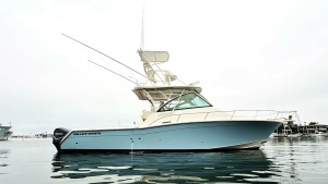 BE CHUMMING 37ft Grady White Yacht For Sale