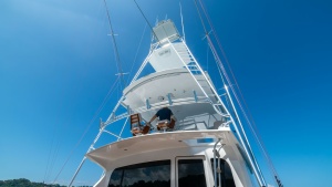 Caliente 61ft Viking Yacht For Sale