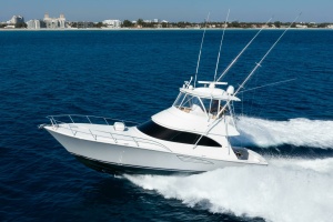 Dorothy Marie 48ft Viking Yacht For Sale