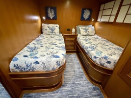 Alaskan 70 OHANA - Guest Stateroom