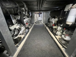 NO VACANCY 54ft Navigator Yacht For Sale