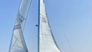 VELA DARE II 40ft Sabre Yacht For Sale