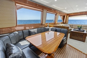 Liquid Apple 68ft Viking Yacht For Sale