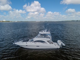LA DOLCE VITA 47ft Sea Ray Yacht For Sale
