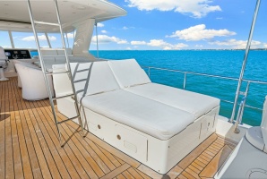Relentless 83ft Ocean Alexander Yacht For Sale