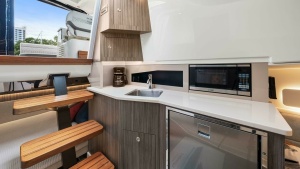 Golden Ticket 37ft Sea Ray Yacht For Sale
