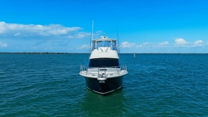 Salty Dach 39ft Tiara Yachts Yacht For Sale
