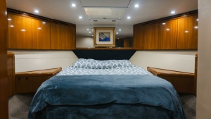 Sinyorita Salada 60ft Hatteras Yacht For Sale